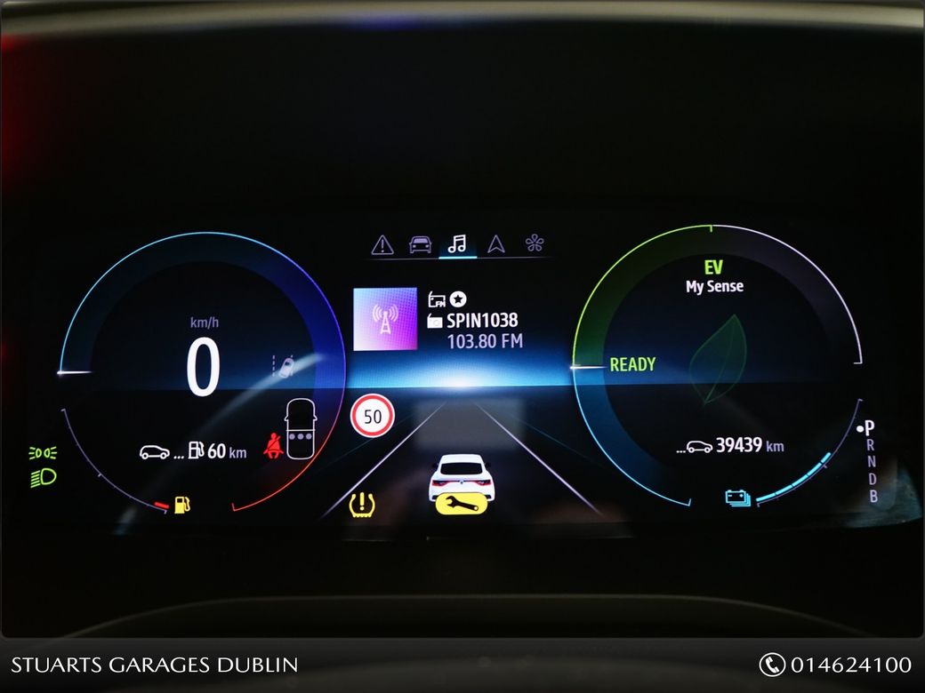 2022 Renault Arkana