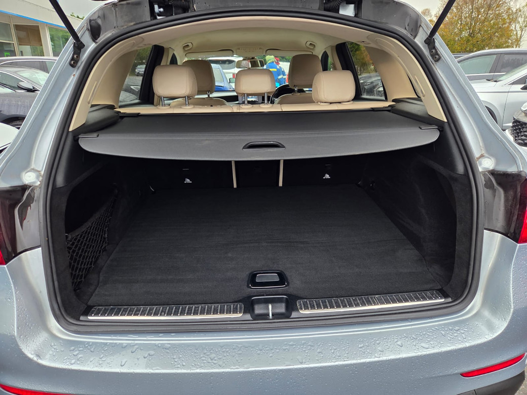 2018 Mercedes-Benz GLC Class