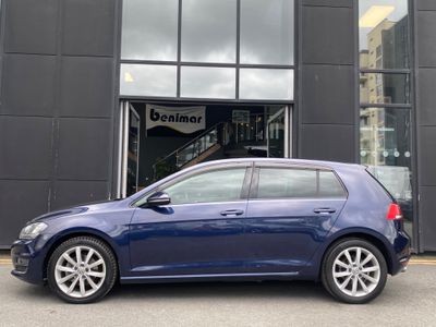 2016 Volkswagen Golf