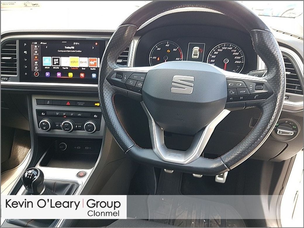 2021 SEAT Ateca