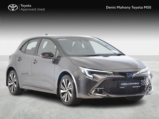 vehicle for sale from Denis Mahony Toyota Kilbarrack