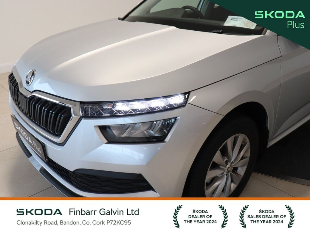 2021 Skoda Kamiq