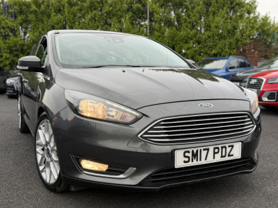2017 Ford Focus