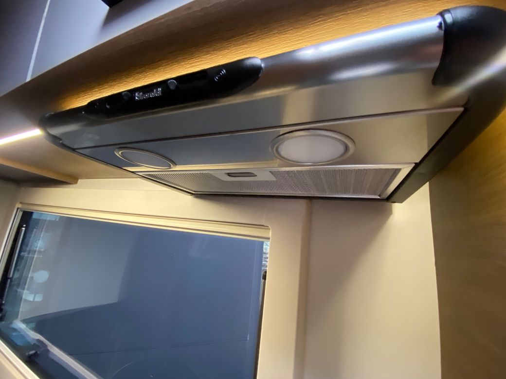 2026 Ford Transit Custom Campervan