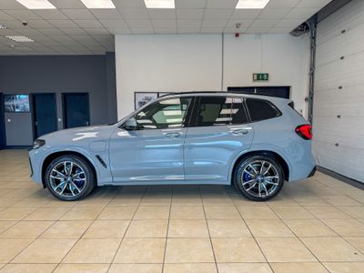2023 BMW X3
