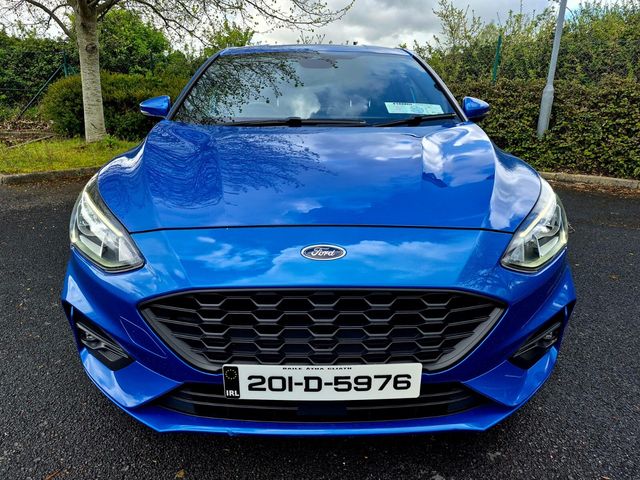 2020 Ford Focus