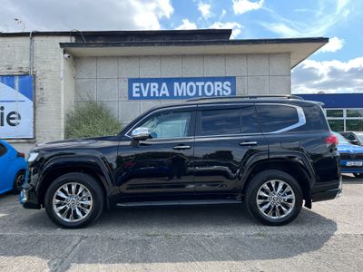 2025 Toyota Land Cruiser Amazon