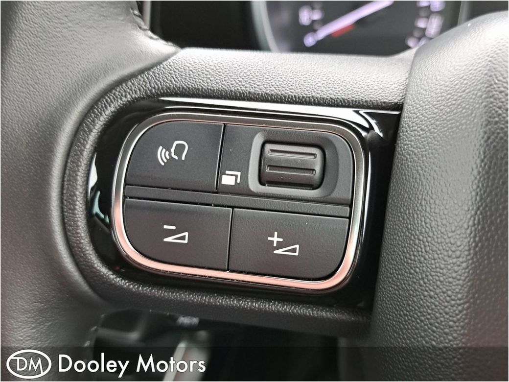 2024 Citroen C3 Aircross