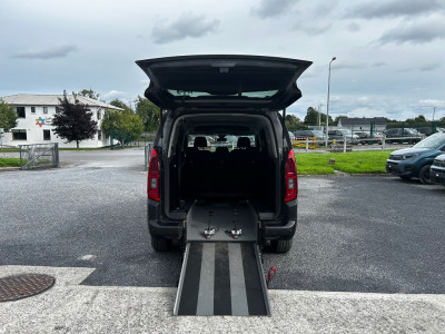 2024 Citroen Berlingo Multispace