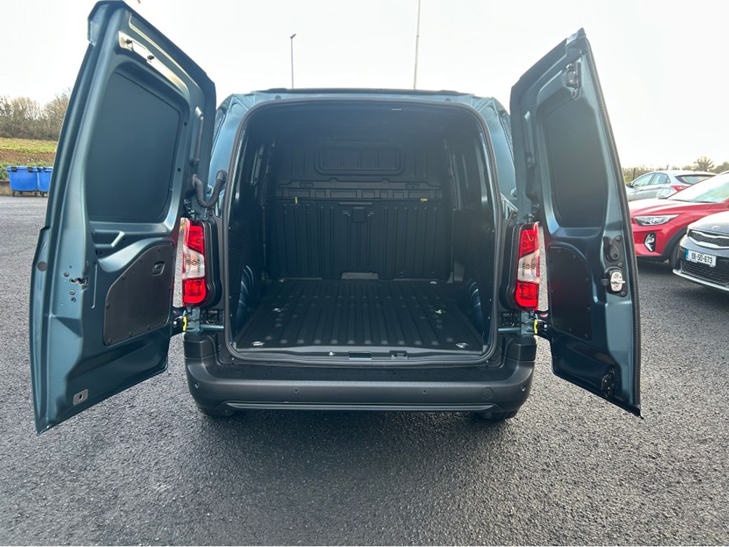 2026 Citroen Berlingo