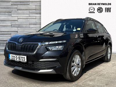 2022 Skoda Kamiq