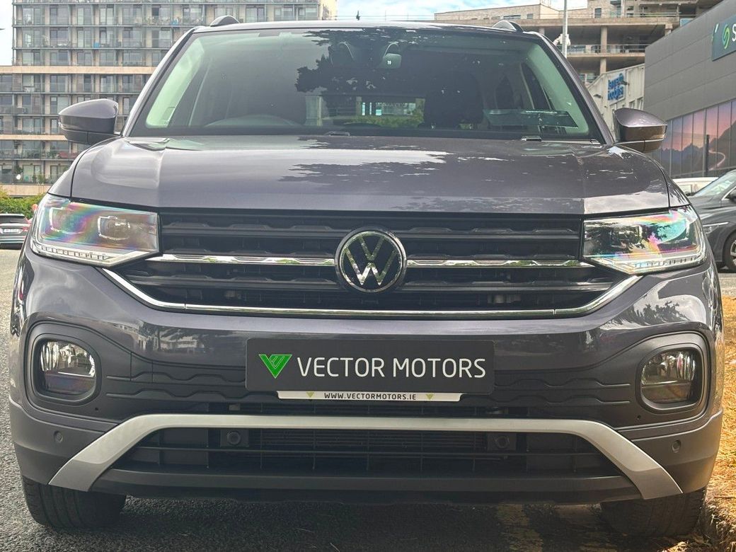 2023 Volkswagen T-Cross