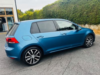 2013 Volkswagen Golf