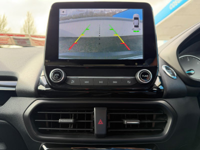 2019 Ford Ecosport