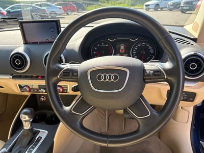 2016 Audi A3