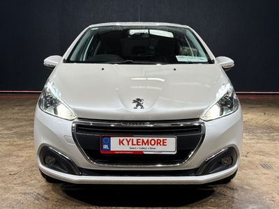 2017 Peugeot 208