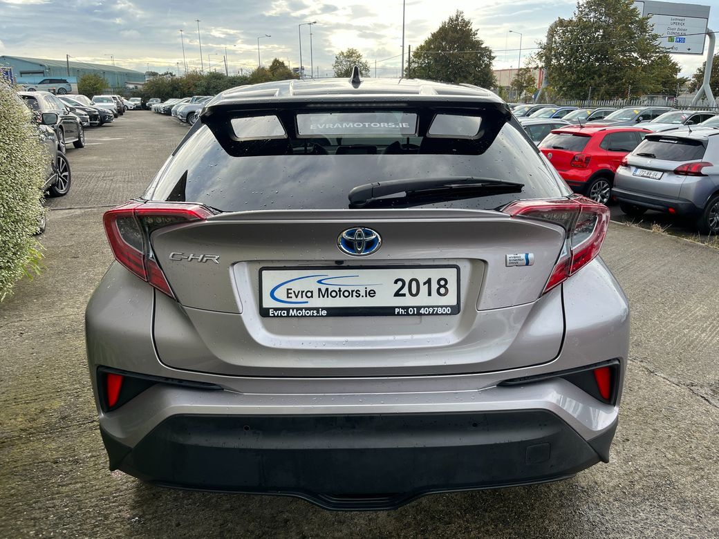 2018 Toyota C-HR