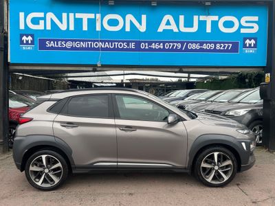 2018 Hyundai Kona