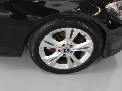 2018 Mercedes-Benz C Class