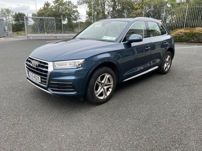 2017 Audi Q5