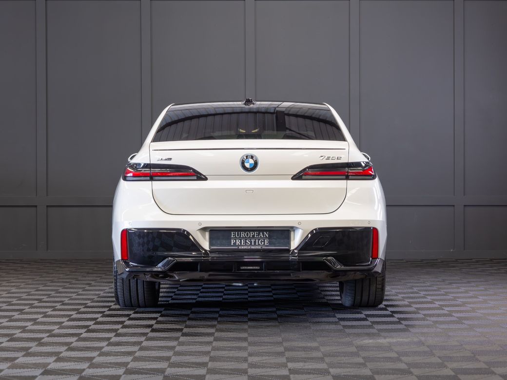 2025 BMW 7 Series