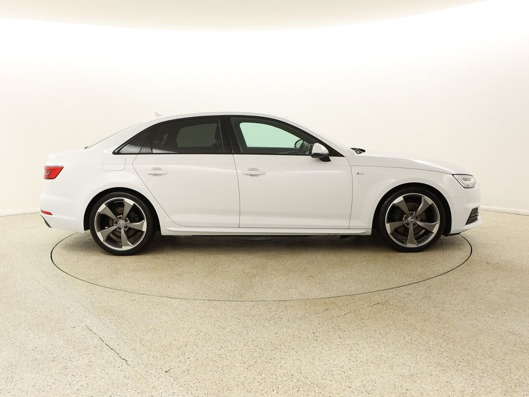 2016 Audi A4