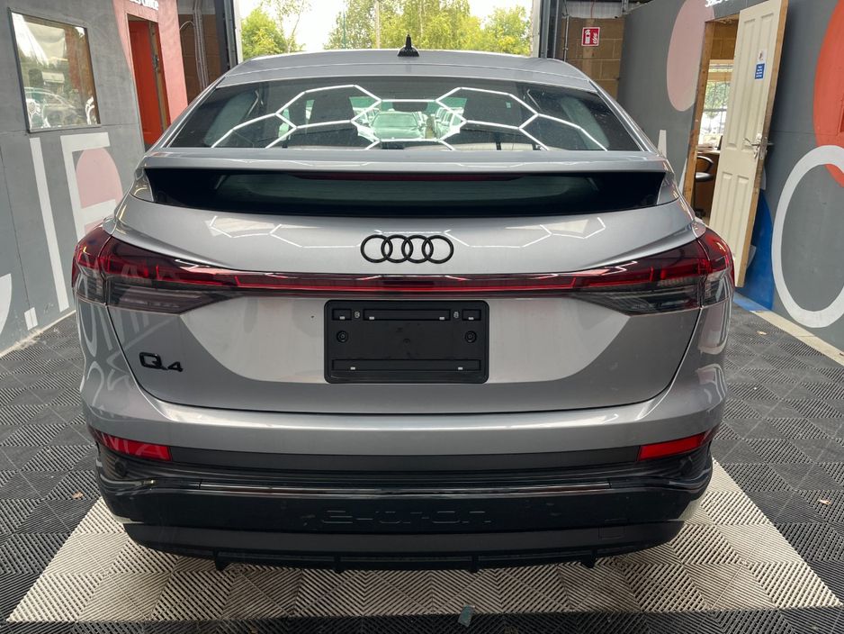 2025 Audi Q4 e-tron