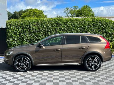 2017 Volvo V60
