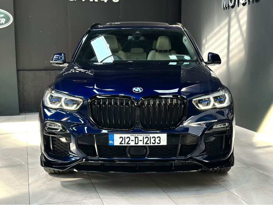 2021 BMW X5
