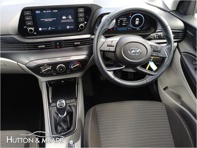 2023 Hyundai i20