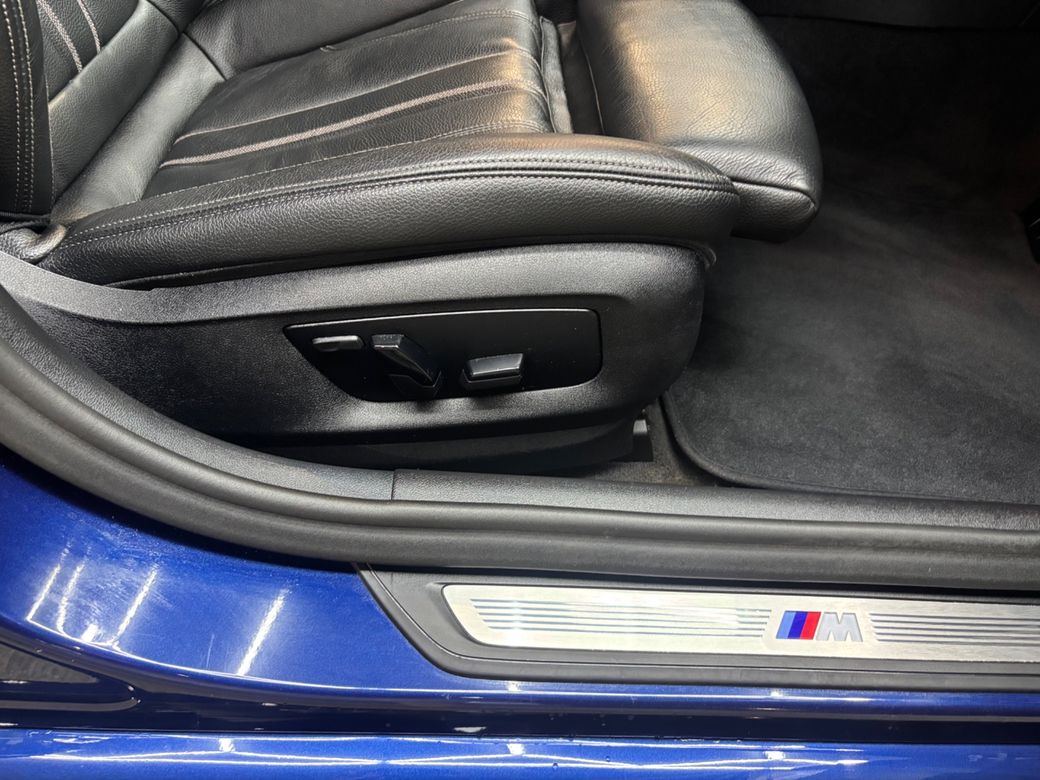 2019 BMW 5 Series
