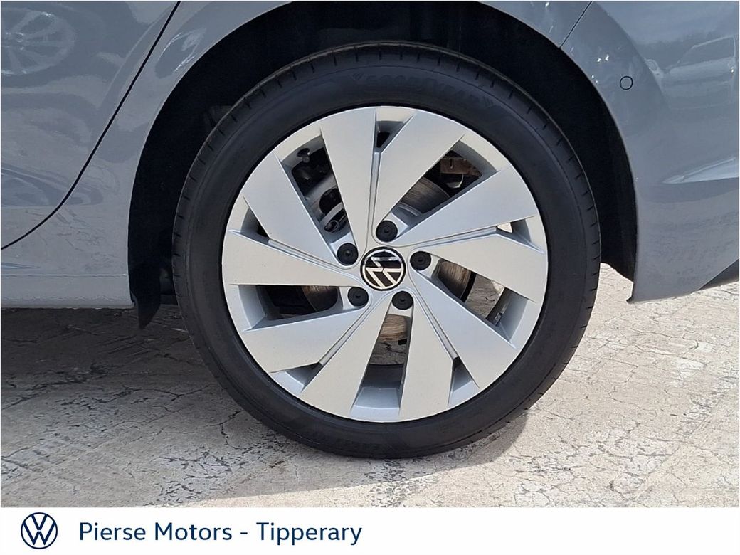 2026 Volkswagen Golf