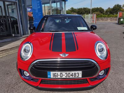 2016 Mini Clubman