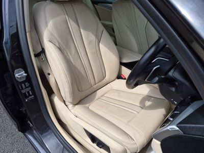 2020 BMW 5 Series
