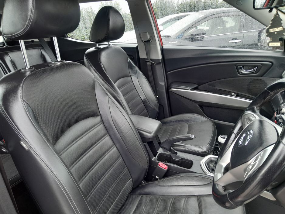 2016 Ssangyong Tivoli