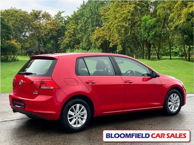 2016 Volkswagen Golf