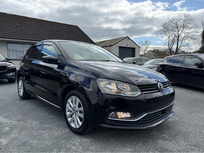 2016 Volkswagen Polo