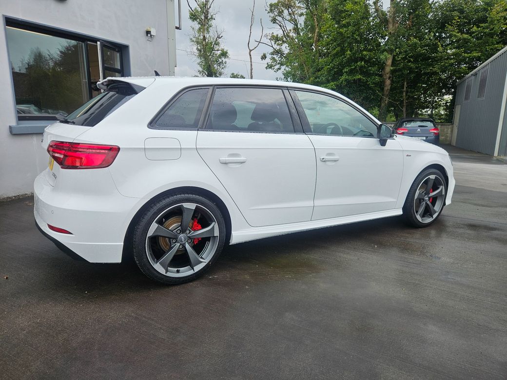 2019 Audi A3