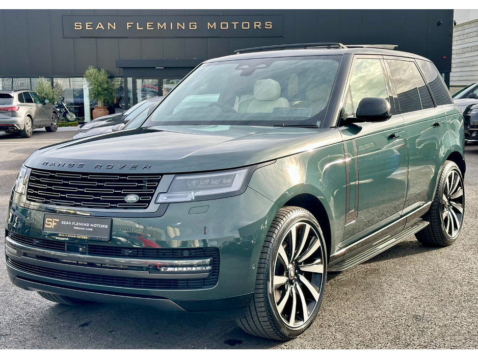 2026 Land Rover Range Rover