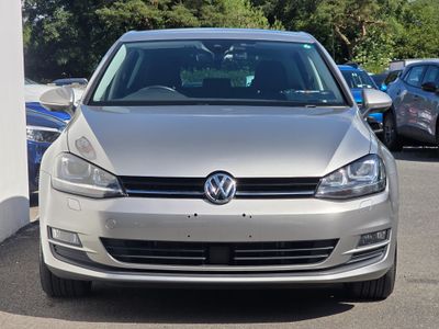 2016 Volkswagen Golf