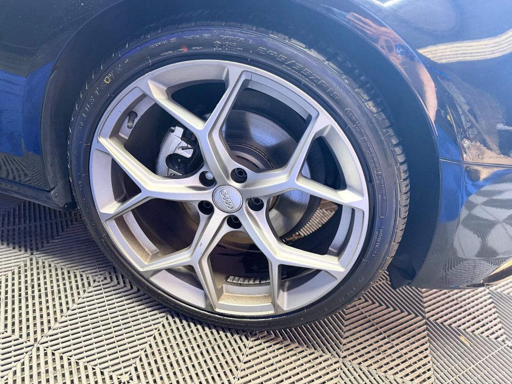 2014 Audi A4