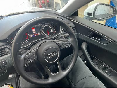 2018 Audi A5