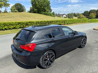 2016 BMW 1 Series