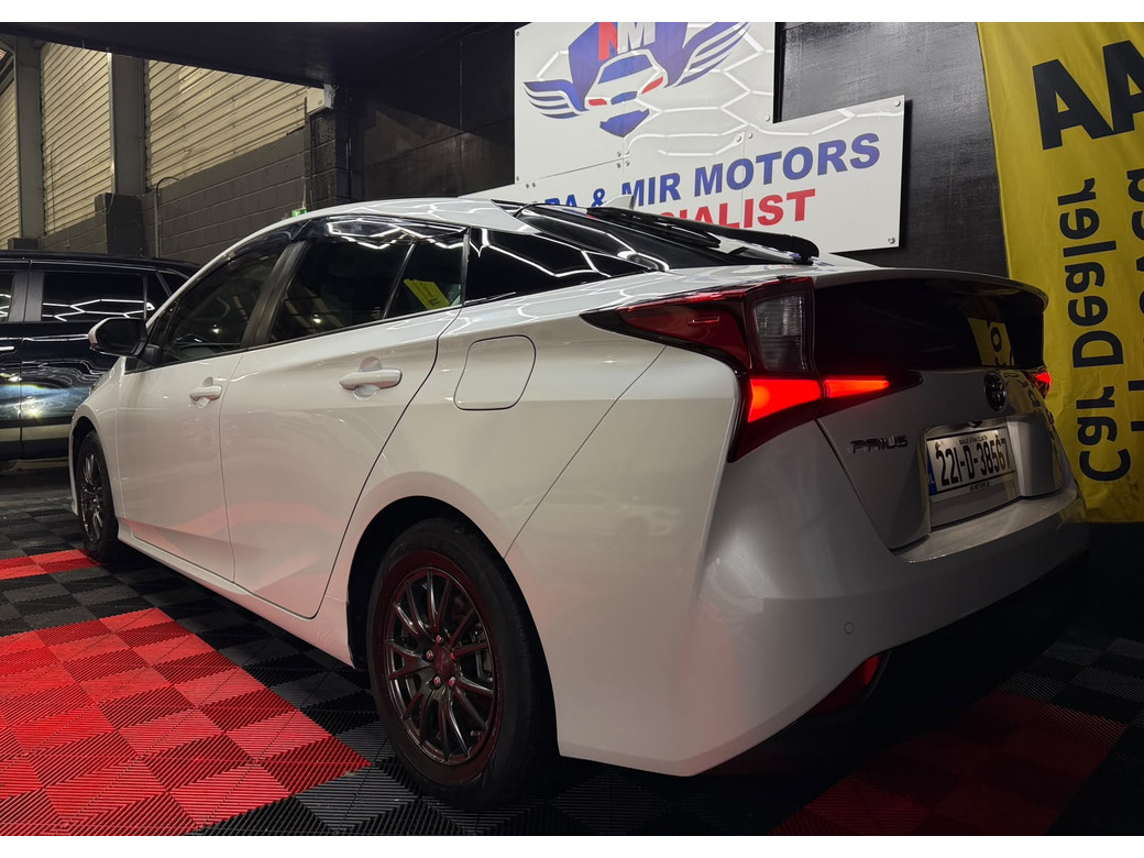 2022 Toyota Prius