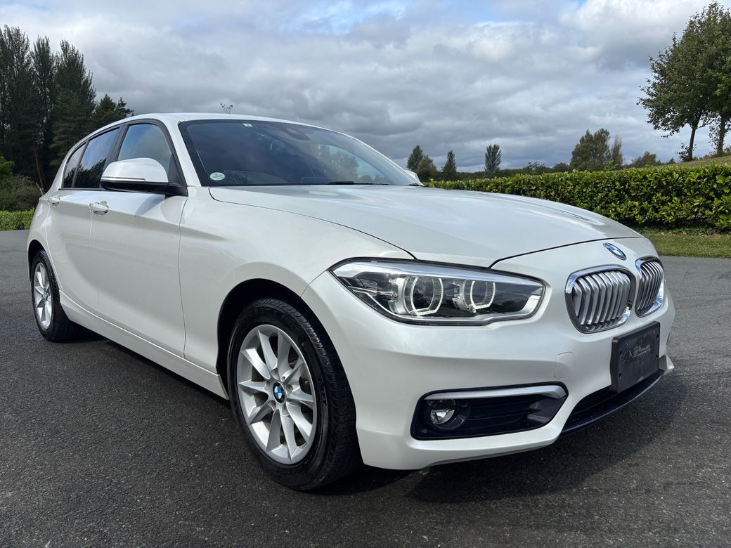 2017 BMW 1 Series