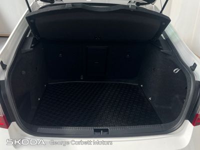 2020 Skoda Octavia