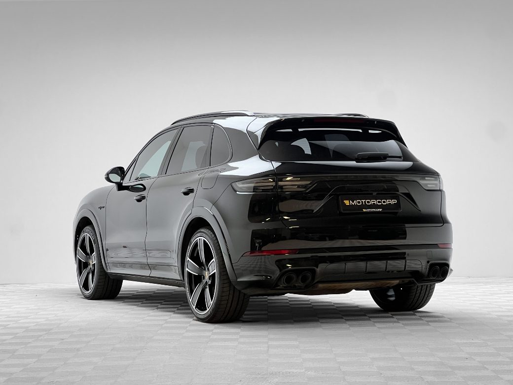 2023 Porsche Cayenne