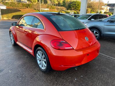 2016 Volkswagen Beetle