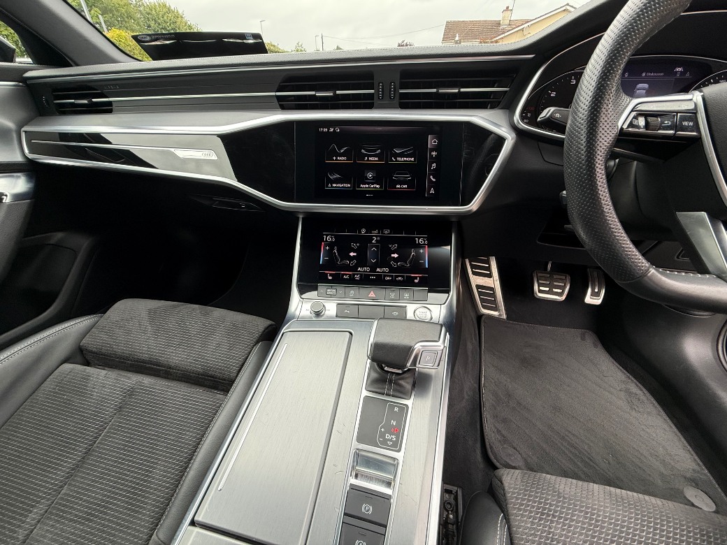 2020 Audi A6