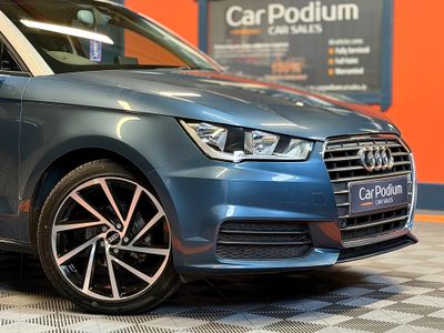 2016 Audi A1